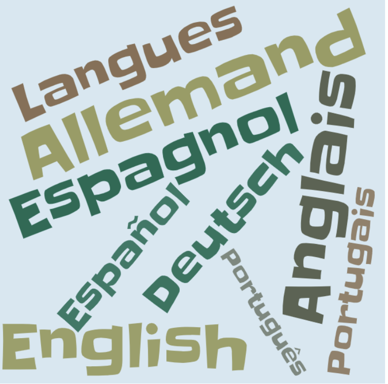Cours de langues